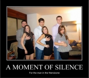 Yes, a moment of silence indeed.